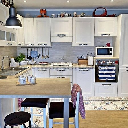 Casa Balu Apartman Chiavari Kültér fotó