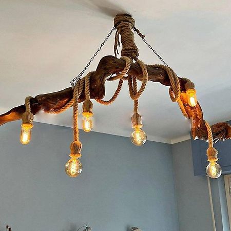 Casa Balu Apartman Chiavari Kültér fotó