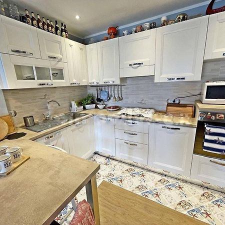 Casa Balu Apartman Chiavari Kültér fotó