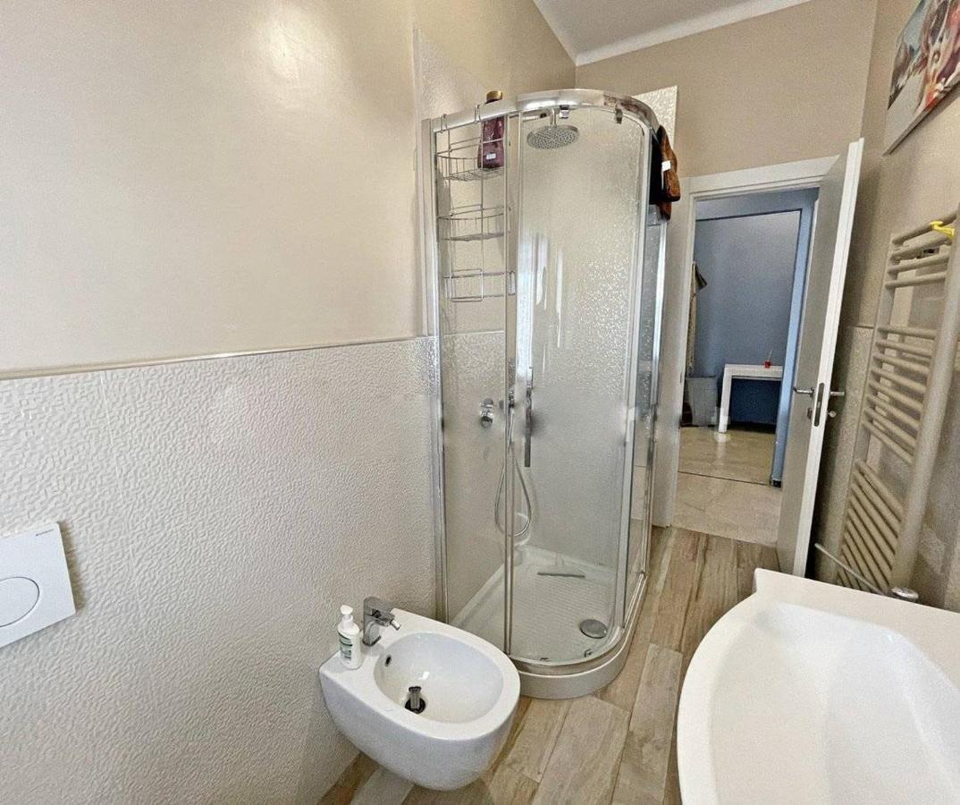 Casa Balu Apartman Chiavari Kültér fotó