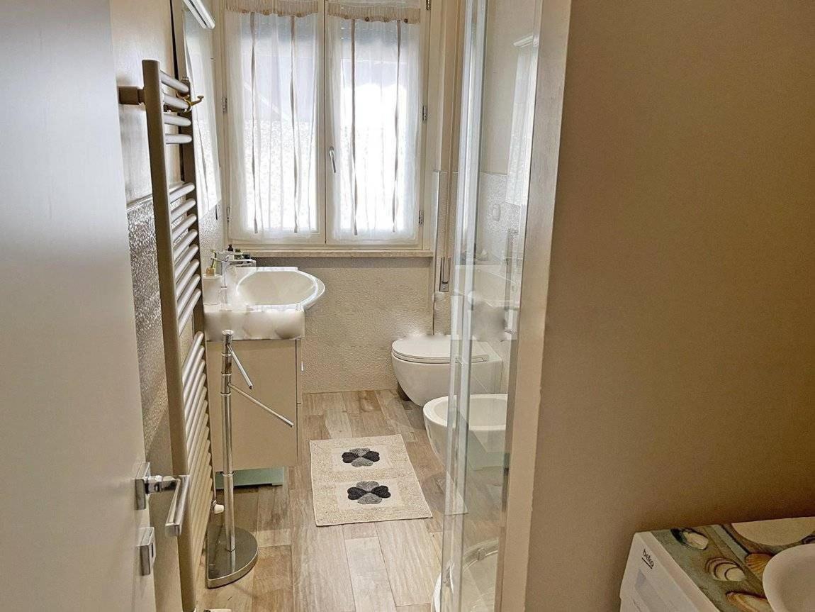 Casa Balu Apartman Chiavari Kültér fotó